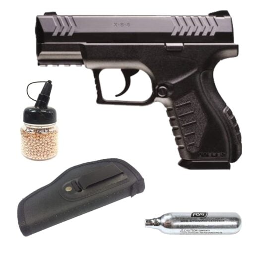 Umarex XBG 5.8173 BB Pistol Combo