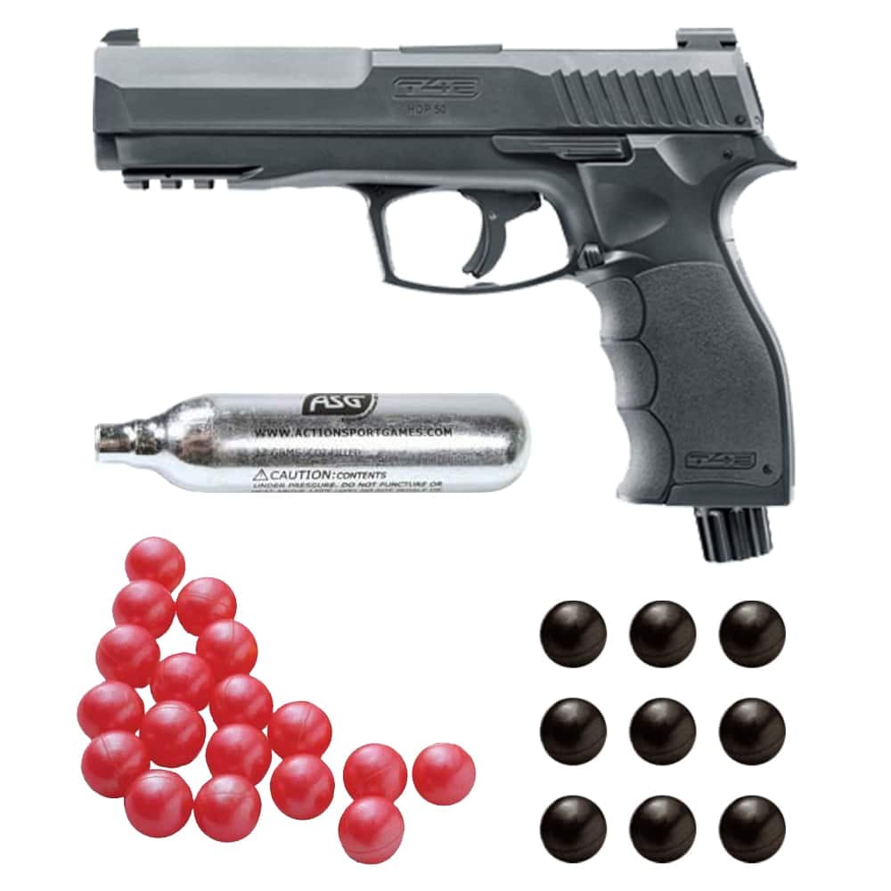 Umarex Defense Training Marker T4E HDP 50 Combo