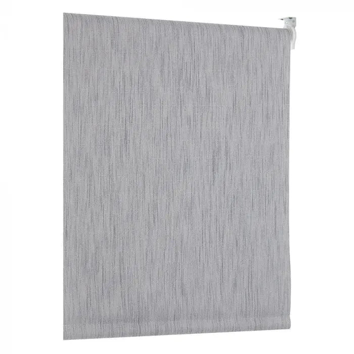 Roller Blind, Block-Out, Grey, 2000mm x 2200mm