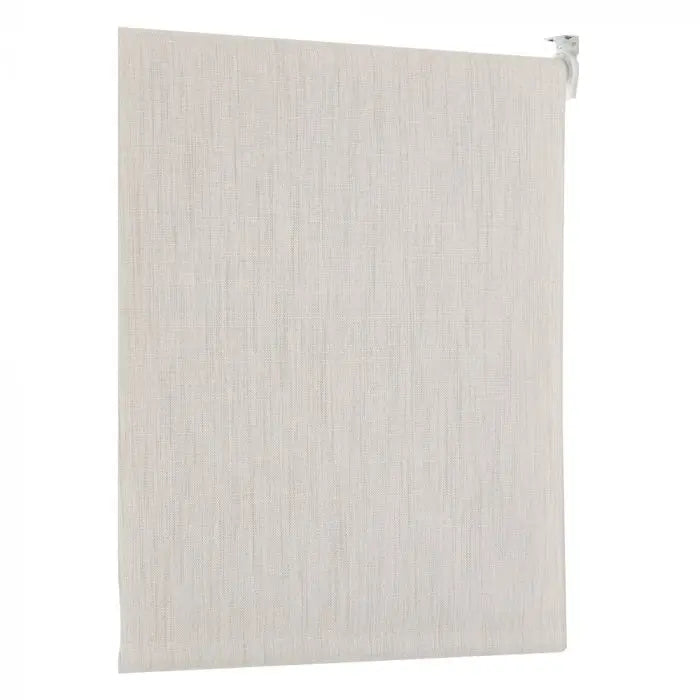 Roller Blind, Block-Out, Natural, 1200mm x 2200mm
