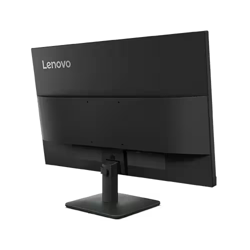 LENOVO ThinkVision S24-4e|24'' FHD IPS|100hz|Internal Power Supply|1xHDMI|1xVGA|HDMI Cable Incl|Tilt stand|BLACK|VESA MOUNT