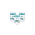 NUK First Choice Temperature Control Breastmilk Storage 150ml 3 Pack - Crocodile