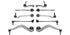 Front Suspension Kit for BMW 1 Series F20 (2011–2019) - MAP-100966