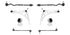 Front Suspension Kit for BMW 3 Series E46 Z4 E85 - MAP-100979