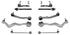 Front Suspension Kit for BMW 5 Series E60 E61 - MAP-100982