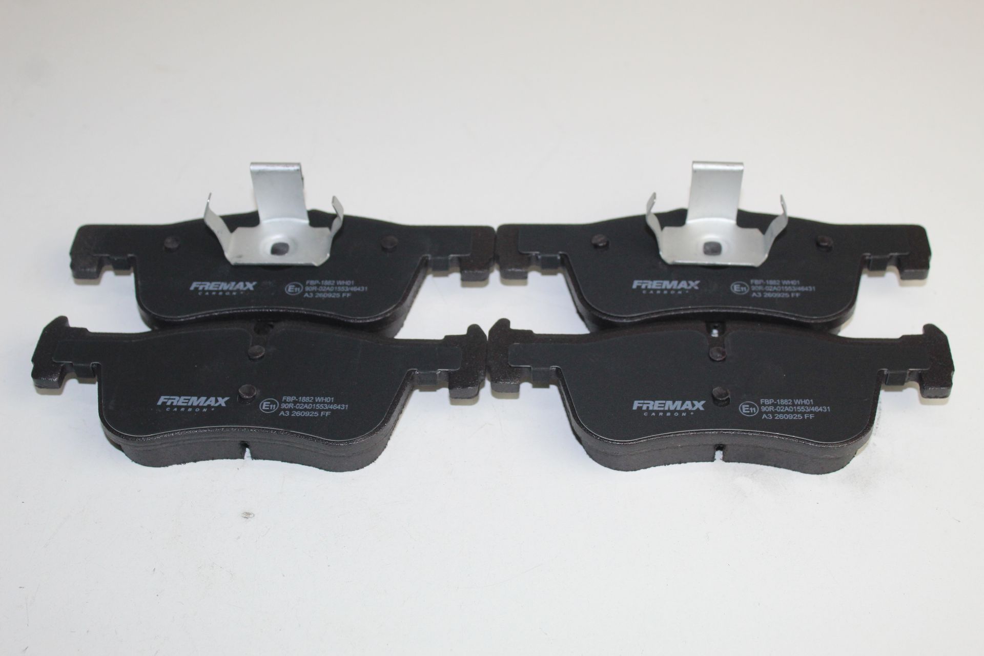 BMW BMW F20 BRAKE PADS N13