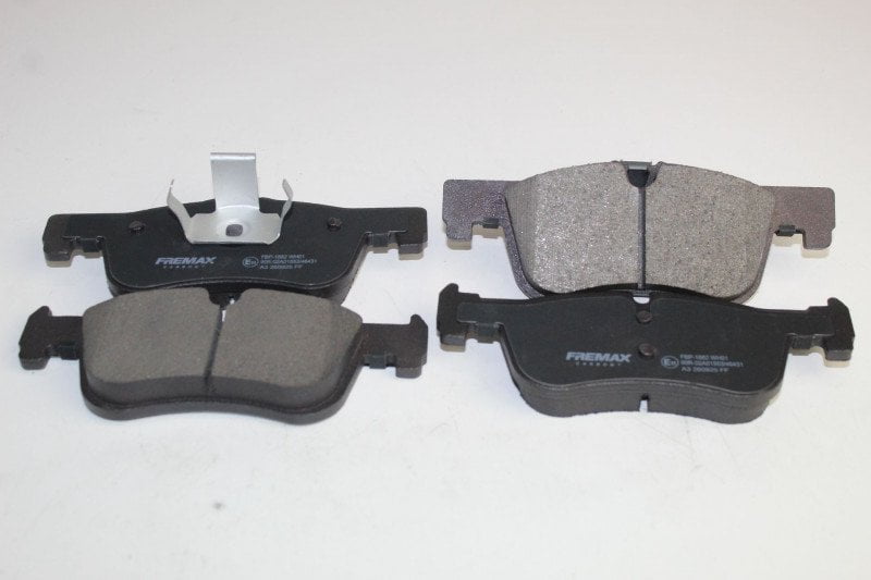 BMW BMW F20 BRAKE PADS N13