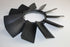 BMW BMW X5 E53 FAN BLADE M54