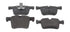Front Brake Pads For BMW 1 2 3 4 Series F20 F21 F22 F30 F32 And X3 F25 FDB4394