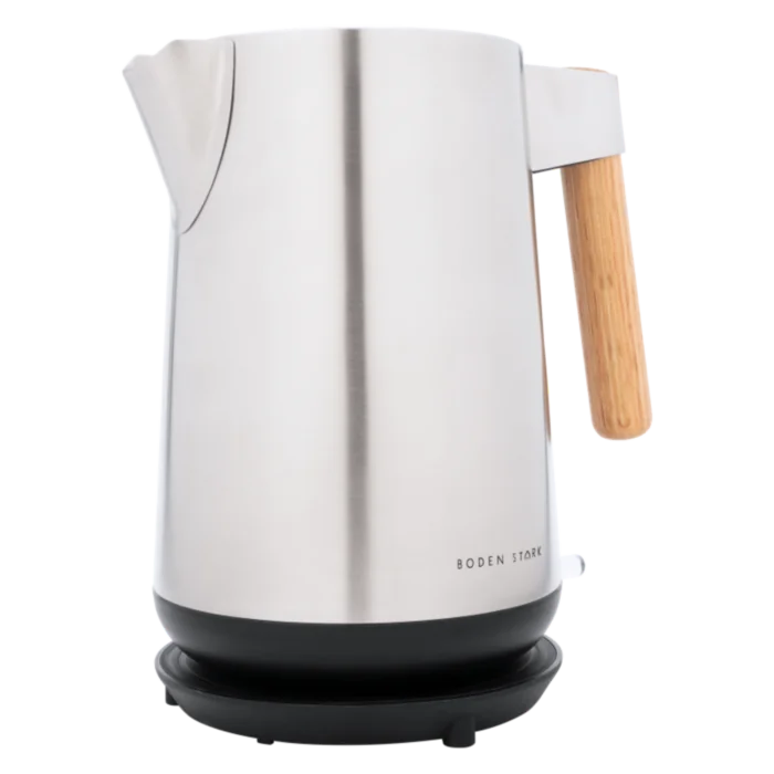Boden Stark Boden Stark 1.7l 2000w Stainless Steel Anson Collection Kettle  - BS-KS01