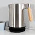 Boden Stark Boden Stark 1.7l 2000w Stainless Steel Anson Collection Kettle  - BS-KS01