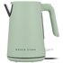 Boden Stark Kitchen and Home Boden Stark 1.7L Soft Touch Kettle - Pistachio