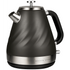 Boden Stark Kitchen and Home Boden Stark 1.7l Stainless Steel Kettle - Charcoal