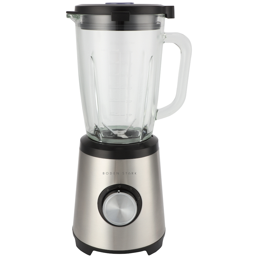 Boden Stark Kitchen and Home Boden Stark 1000w Glass Jug Blender