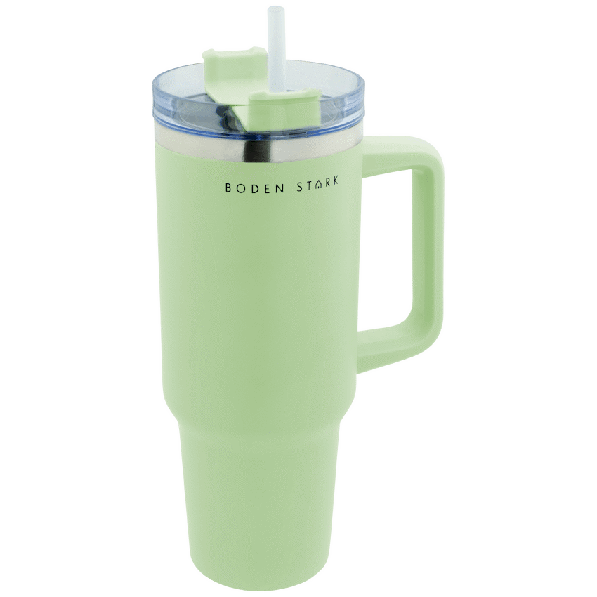 Boden Stark Kitchen and Home Boden Stark 1200ml Travel Mug Green