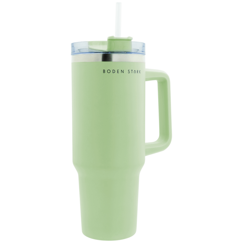 Boden Stark Kitchen and Home Boden Stark 1200ml Travel Mug Green