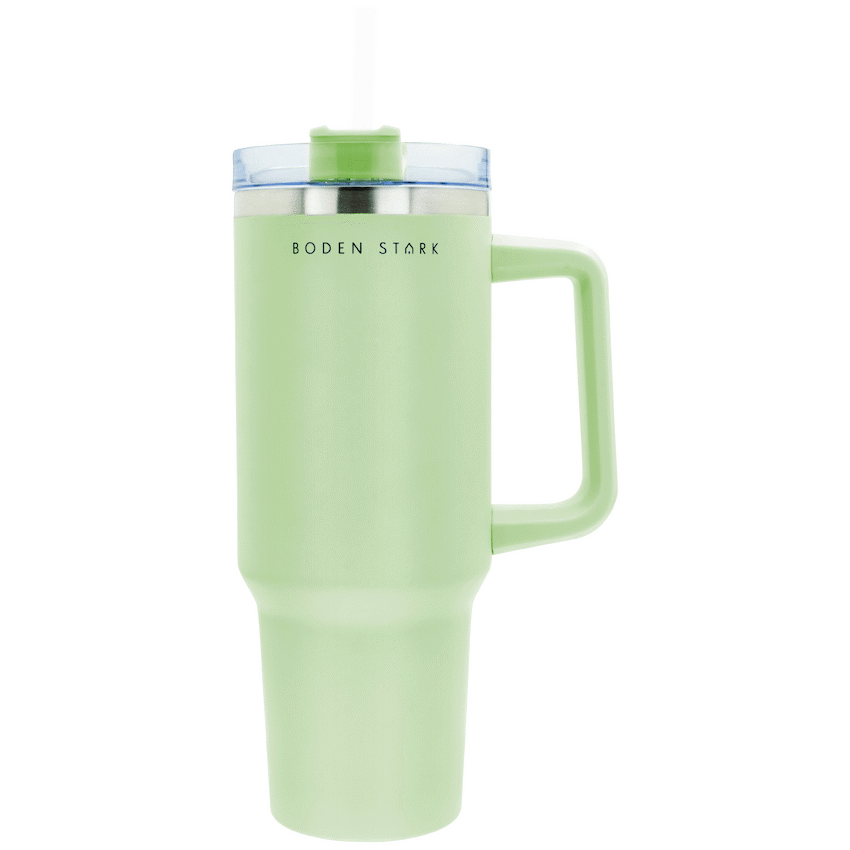 Boden Stark Kitchen and Home Boden Stark 1200ml Travel Mug Green