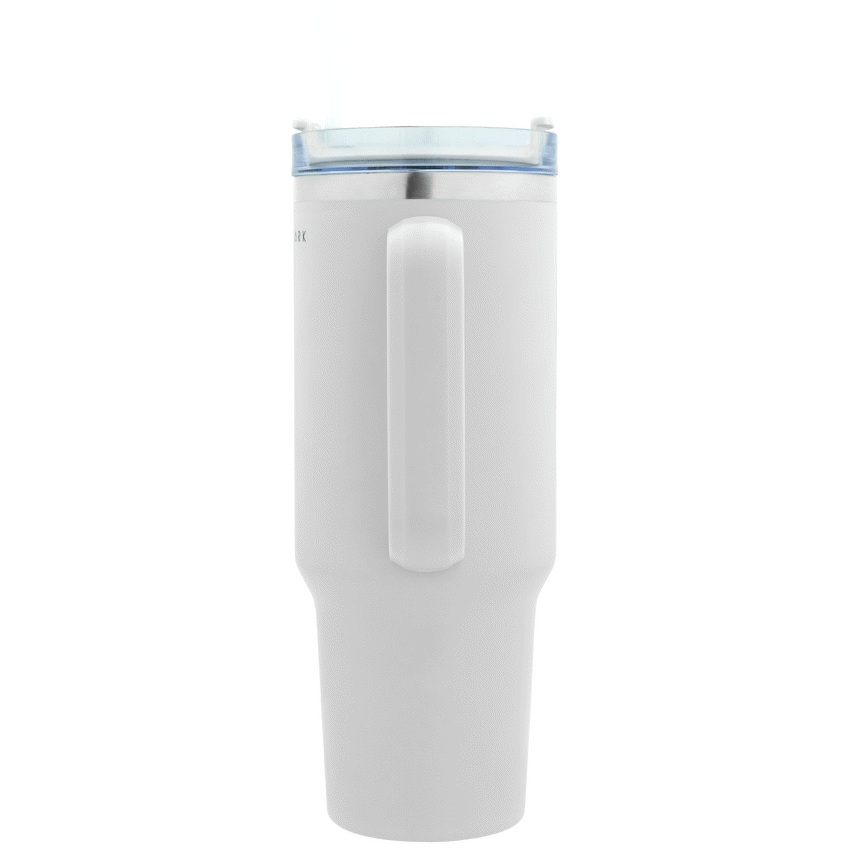 Boden Stark Kitchen and Home Boden Stark 1200ml Travel Mug - White