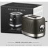 Boden Stark Kitchen and Home Boden Stark 2-Slice Stainless Steel Toaster