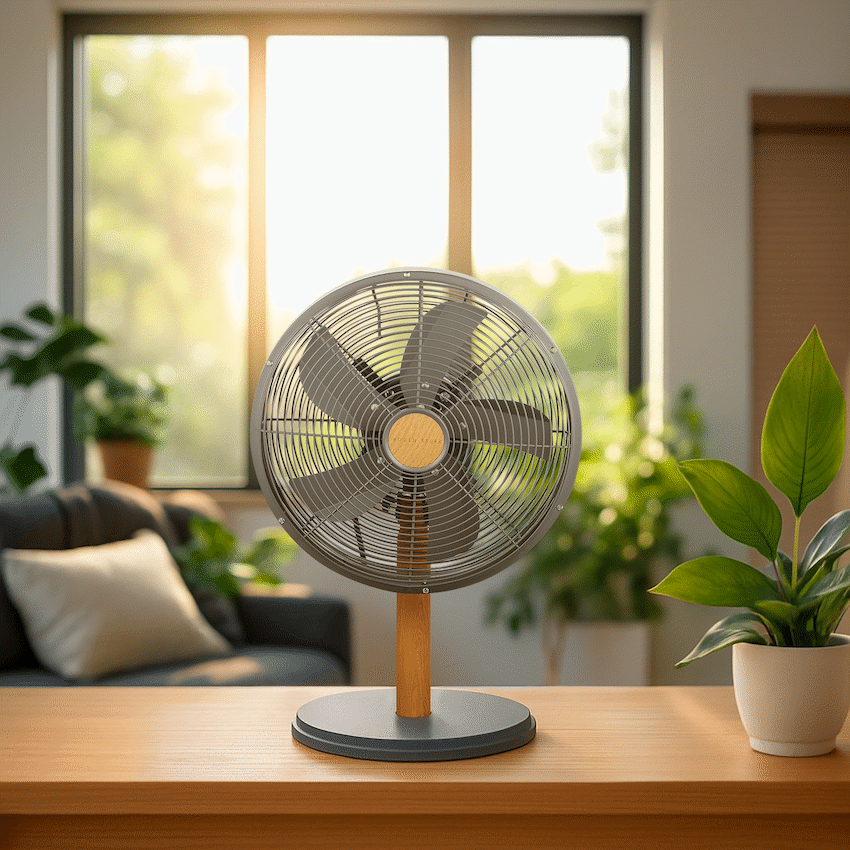 Boden Stark Kitchen and Home Boden Stark 30cm Desk Fan