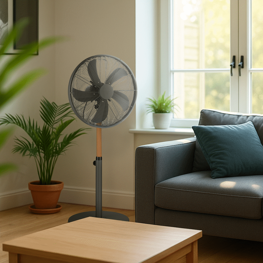 Boden Stark Kitchen and Home Boden Stark 40cm Stand Fan