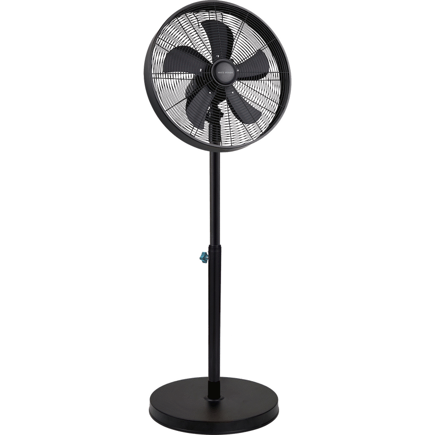 Boden Stark Kitchen and Home Boden Stark 40cm Stand Fan - Black