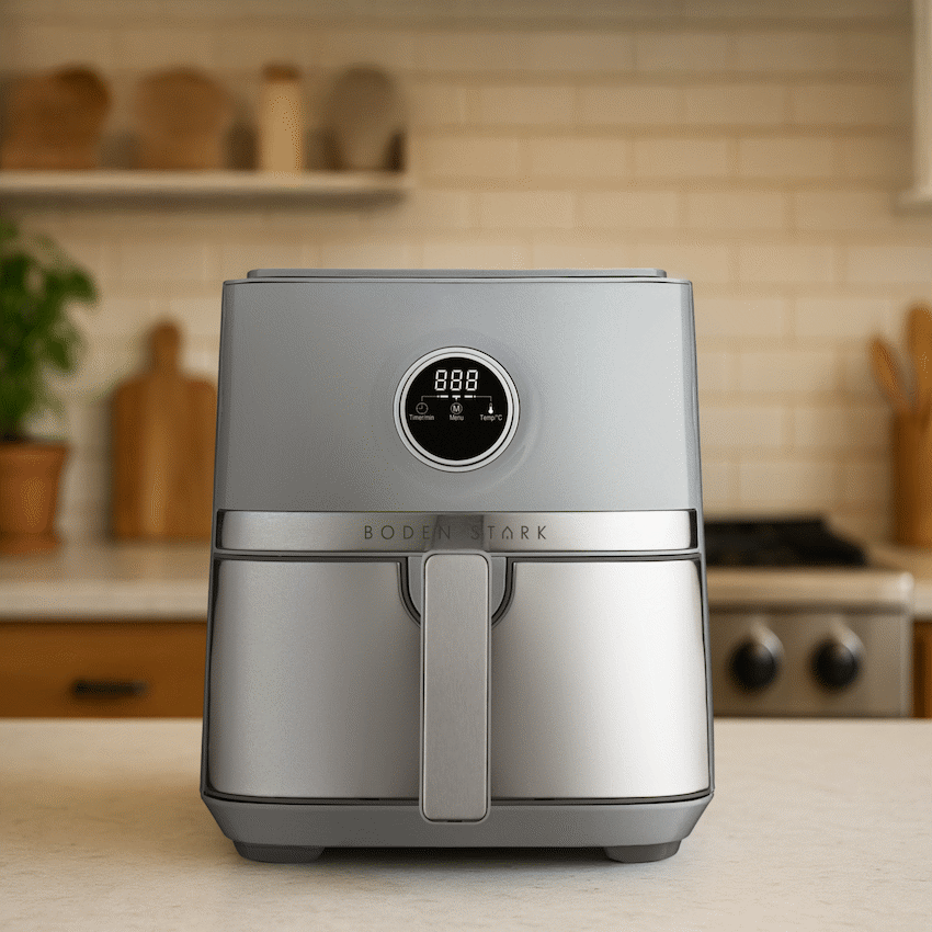 Boden Stark Kitchen and Home Boden Stark 5.0L Digital Air Fryer