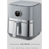 Boden Stark Kitchen and Home Boden Stark 5.0L Digital Air Fryer