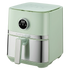 Boden Stark Kitchen and Home Boden Stark 5.0L Digital Air Fryer Green