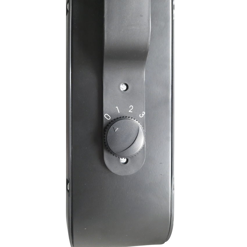 Boden Stark Kitchen and Home Boden Stark 50cm Box Fan - Black