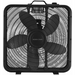 Boden Stark Kitchen and Home Boden Stark 50cm Box Fan - Black