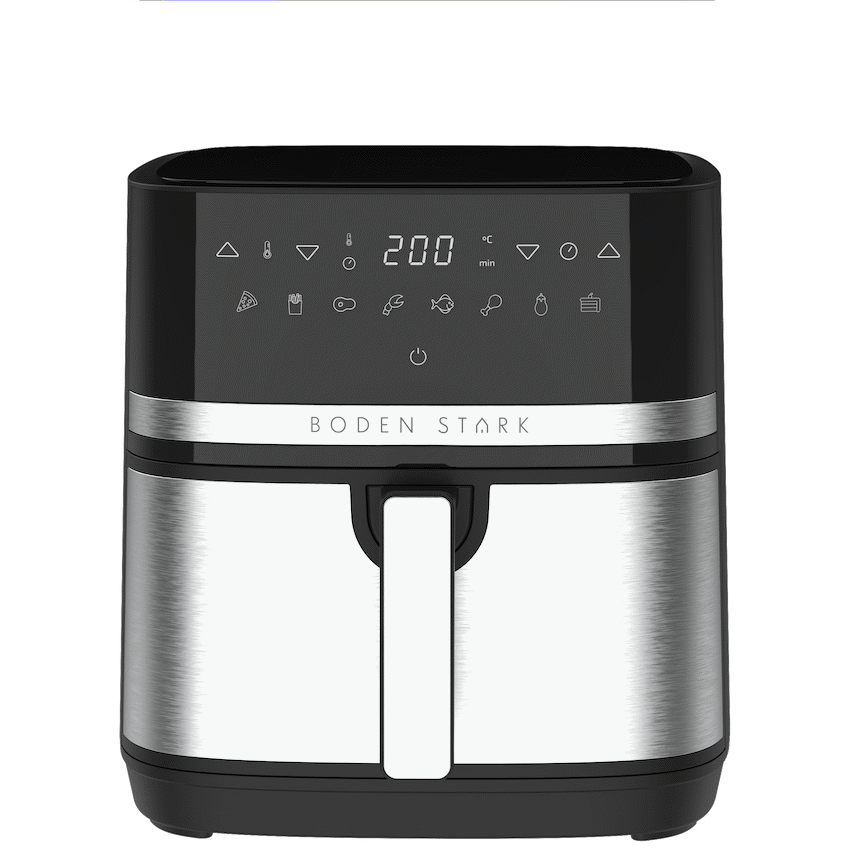 Boden Stark Kitchen and Home Boden Stark 8.0l Digital Air Fryer