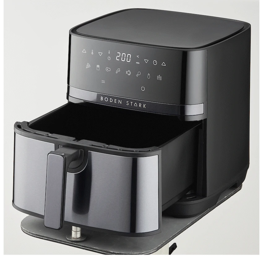 Boden Stark Kitchen and Home Boden Stark 8.0l Digital Air Fryer