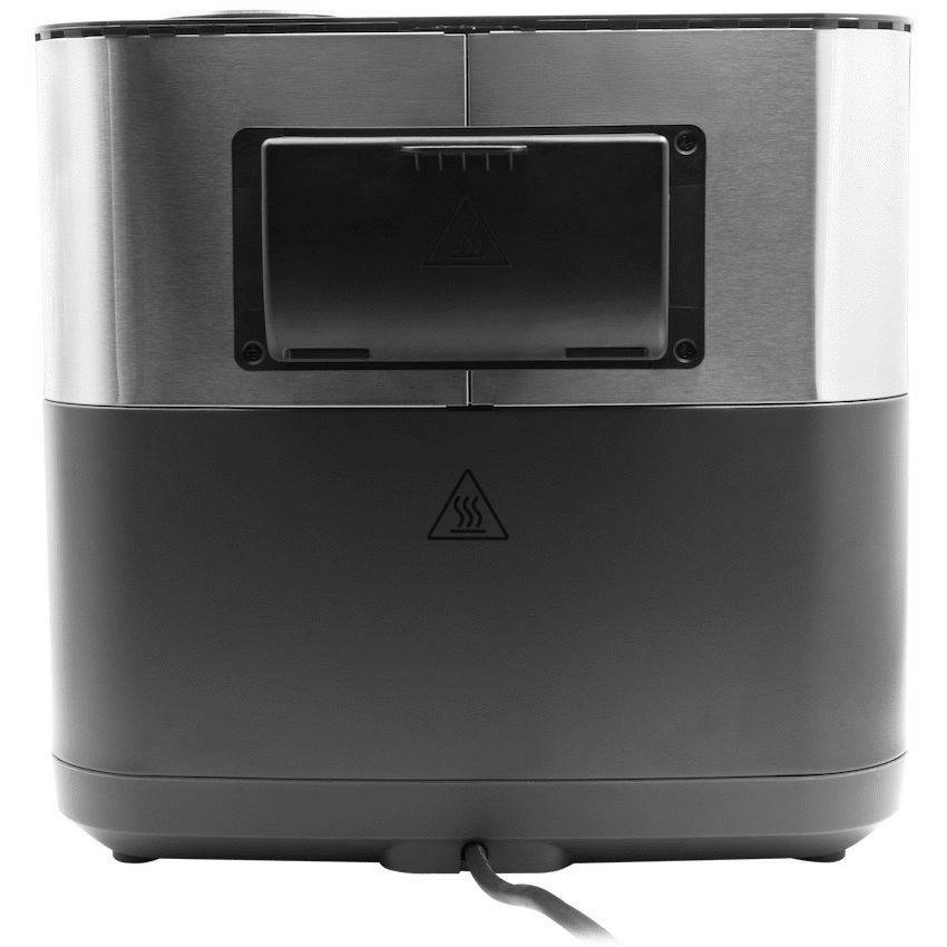 Boden Stark Kitchen and Home Boden Stark 8l Dual Element Air Fryer with Steaming Function