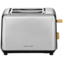 Boden Stark Kitchen and Home Boden Stark Anson Collection 2-Slice Stainless Steel Toaster