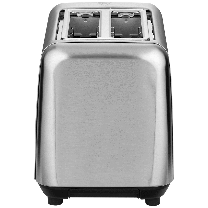 Boden Stark Kitchen and Home Boden Stark Anson Collection 2-Slice Stainless Steel Toaster