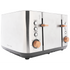 Boden Stark Kitchen and Home Boden Stark Anson Collection 4-Slice SS Toaster