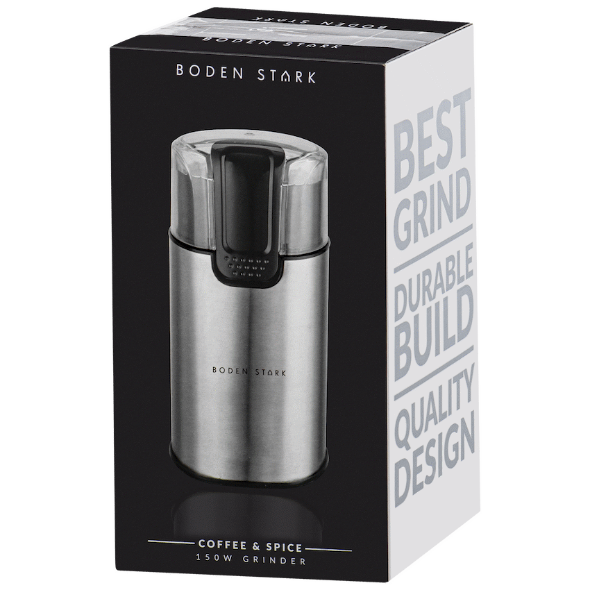 Boden Stark Kitchen and Home Boden Stark Coffee and Spice Grinder