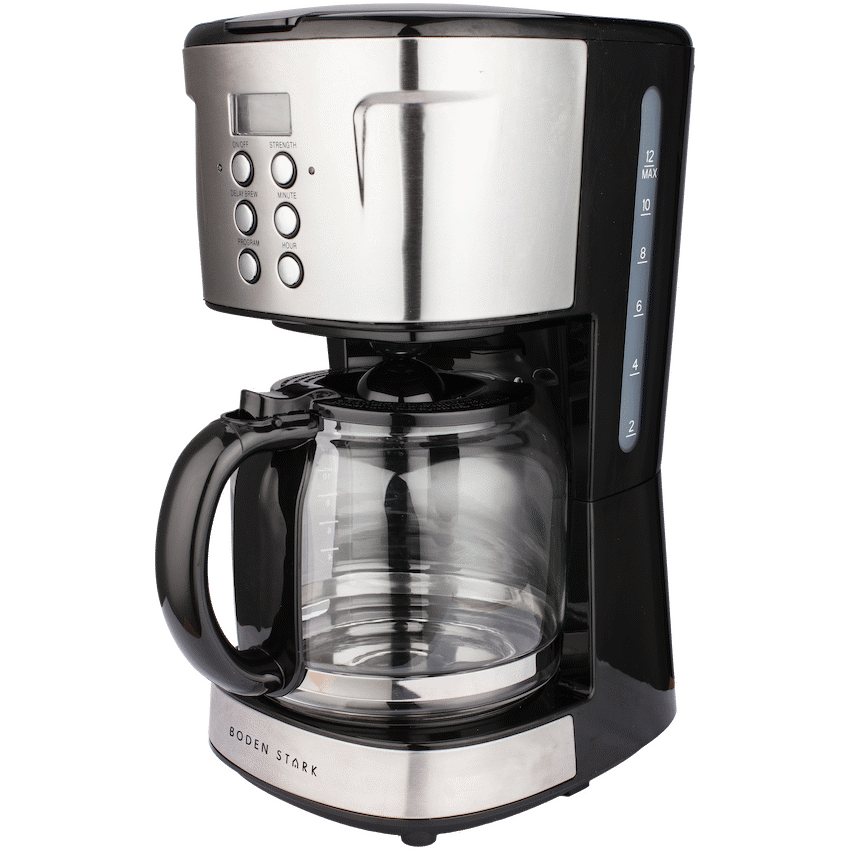 Boden Stark Kitchen and Home Boden Stark Drip Coffee Machine