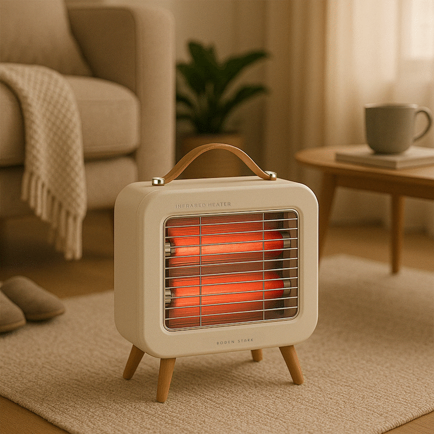 Boden Stark Kitchen and Home Boden Stark Infrared Bar Heater