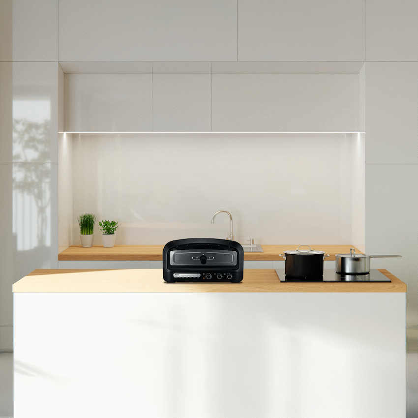 Boden Stark Kitchen and Home Boden Stark Manual Pizza Oven