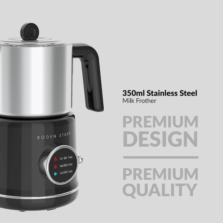 Boden Stark Kitchen and Home Boden Stark Milk Frother