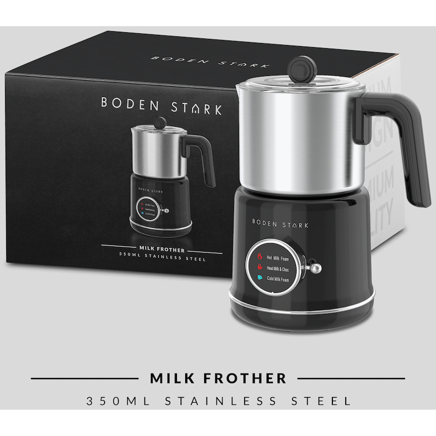 Boden Stark Kitchen and Home Boden Stark Milk Frother
