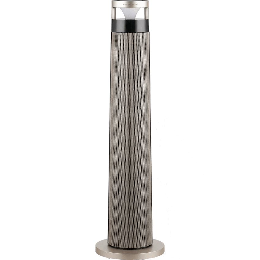 Boden Stark Kitchen and Home Boden Stark Tower Heater Night Light - Champagne