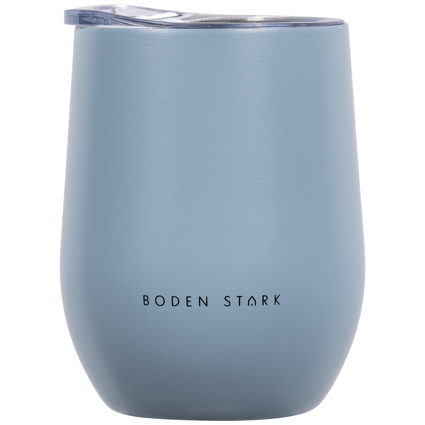 Boden Stark Kitchen and Home Boden Stark Tumbler 350ml Blue