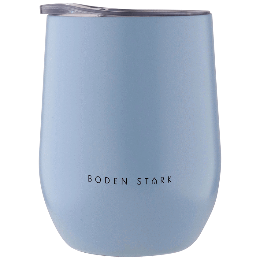 Boden Stark Kitchen and Home Boden Stark Tumbler 350ml Blue