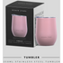 Boden Stark Kitchen and Home Boden Stark Tumbler 350ml Pink