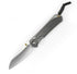 Chris Reeve Large Sebenza 31 Bog Oak Magnacut Insingo Glass Blasted L31-1124