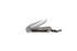 Chris Reeve Large Sebenza 31 Bog Oak Tanto Magnacut Glass Blasted L31-1130