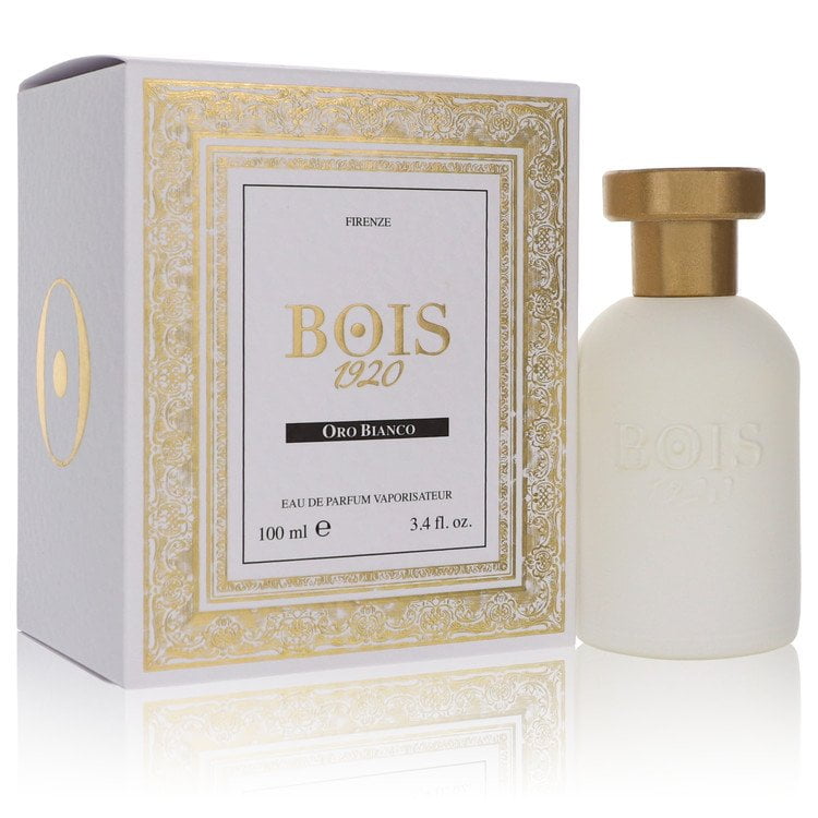Bois 1920 Eau De Parfum Spray 3.4 oz Eau De Parfum Spray Bois 1920 Oro Bianco Eau De Parfum Spray By Bois 1920